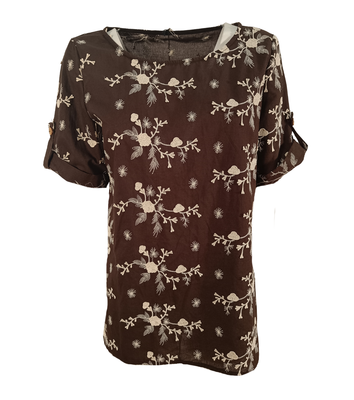 CAMICIA DONNA M/M E67680/EL Tellini S.R.L. Velkoobchodní oblečení